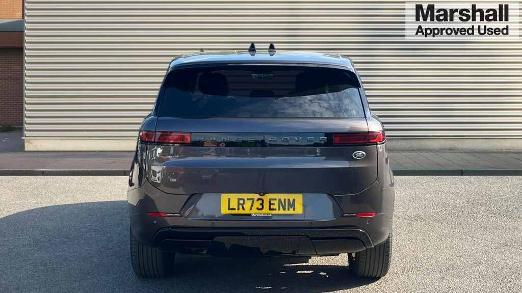 Land Rover Range Rover Sport Range Rover Sport 3.0 D300 Dynamic Se LR73ENM Brown #4