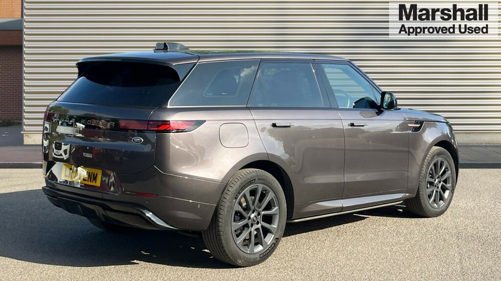 Land Rover Range Rover Sport Range Rover Sport 3.0 D300 Dynamic Se LR73ENM Brown #3
