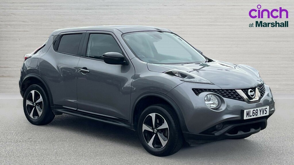 Nissan Juke Juke 1.6 112 Bose Personal Edition Grey