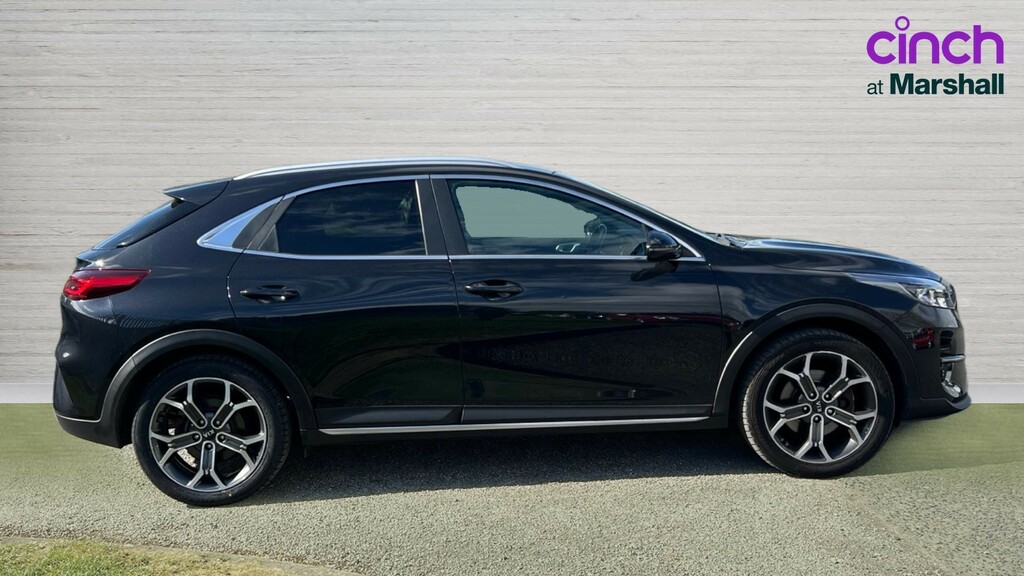 Kia Xceed Xceed 1.0T Gdi Isg 3 FP69MKL Black #2