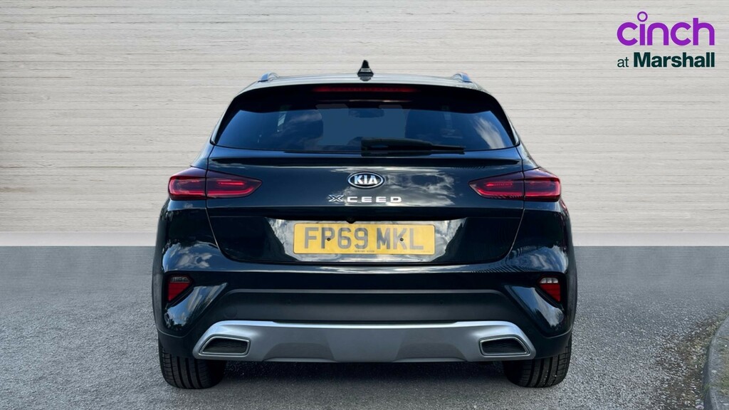 Kia Xceed Xceed 1.0T Gdi Isg 3 FP69MKL Black #4