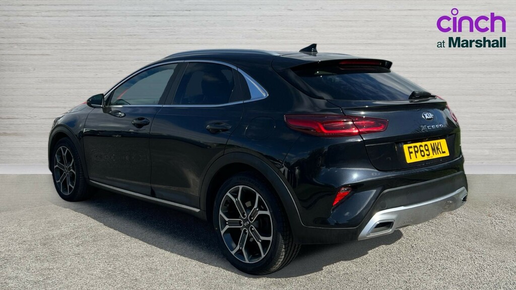 Kia Xceed Xceed 1.0T Gdi Isg 3 FP69MKL Black #5