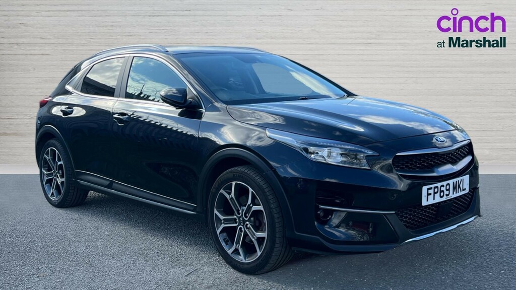 Kia Xceed Xceed 1.0T Gdi Isg 3 Black