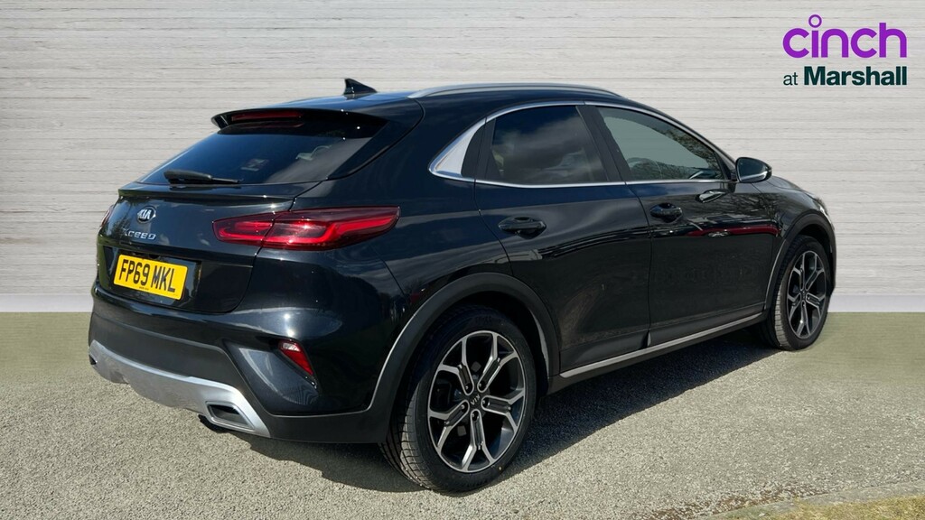 Kia Xceed Xceed 1.0T Gdi Isg 3 FP69MKL Black #3