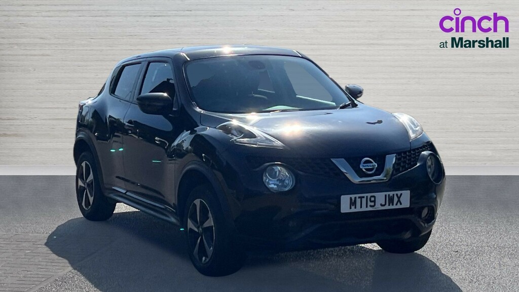 Nissan Juke Juke 1.6 112 Bose Personal Edition Cvt Black