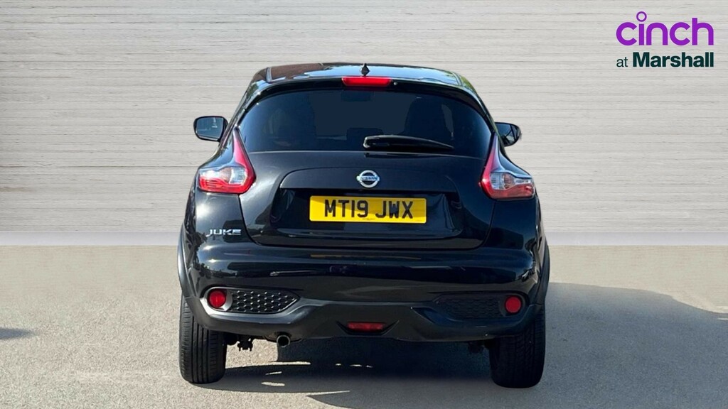 Nissan Juke Juke 1.6 112 Bose Personal Edition Cvt MT19JWX Black #4