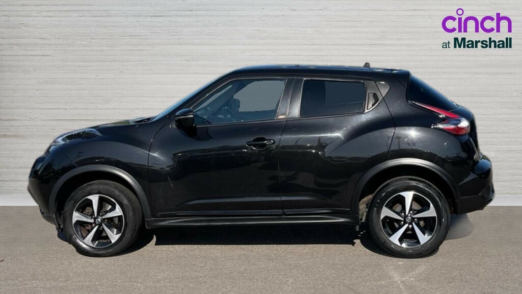 Nissan Juke Juke 1.6 112 Bose Personal Edition Cvt MT19JWX Black #6