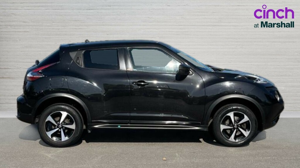Nissan Juke Juke 1.6 112 Bose Personal Edition Cvt MT19JWX Black #2