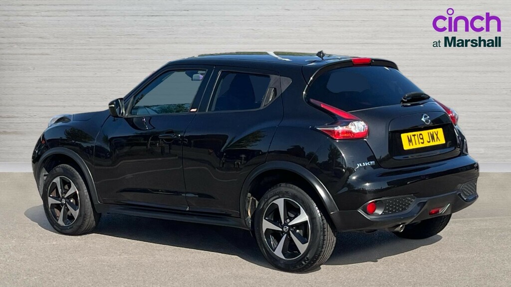 Nissan Juke Juke 1.6 112 Bose Personal Edition Cvt MT19JWX Black #5