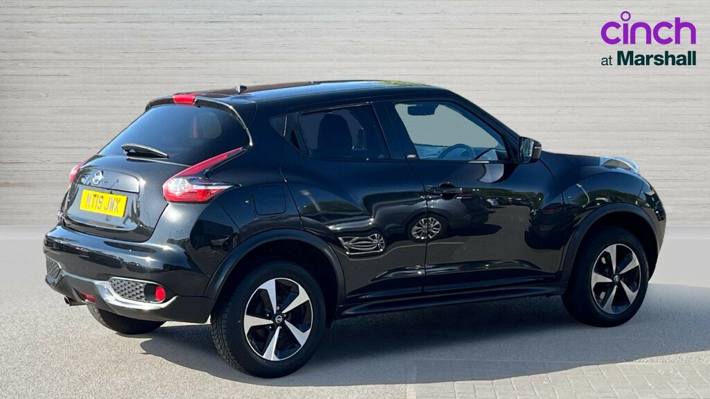 Nissan Juke Juke 1.6 112 Bose Personal Edition Cvt MT19JWX Black #3