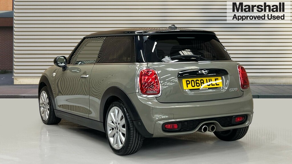Mini Hatch Hatchback 2.0 Cooper S II PO68ULE Grey #5