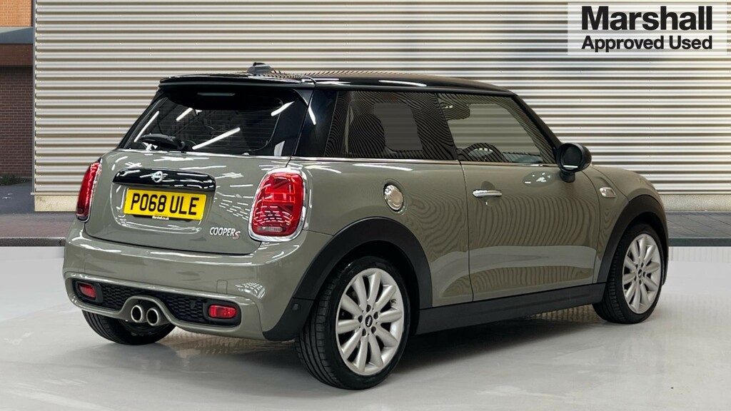 Mini Hatch Hatchback 2.0 Cooper S II PO68ULE Grey #3