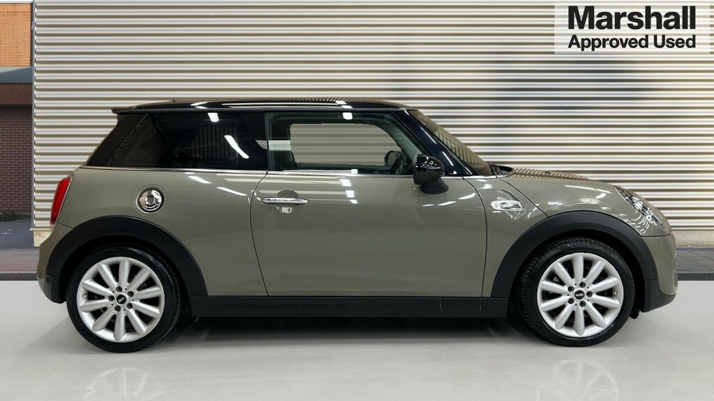 Mini Hatch Hatchback 2.0 Cooper S II PO68ULE Grey #2
