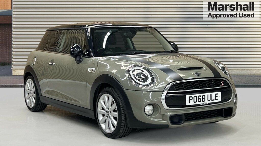 Mini Hatch Hatchback 2.0 Cooper S II Grey