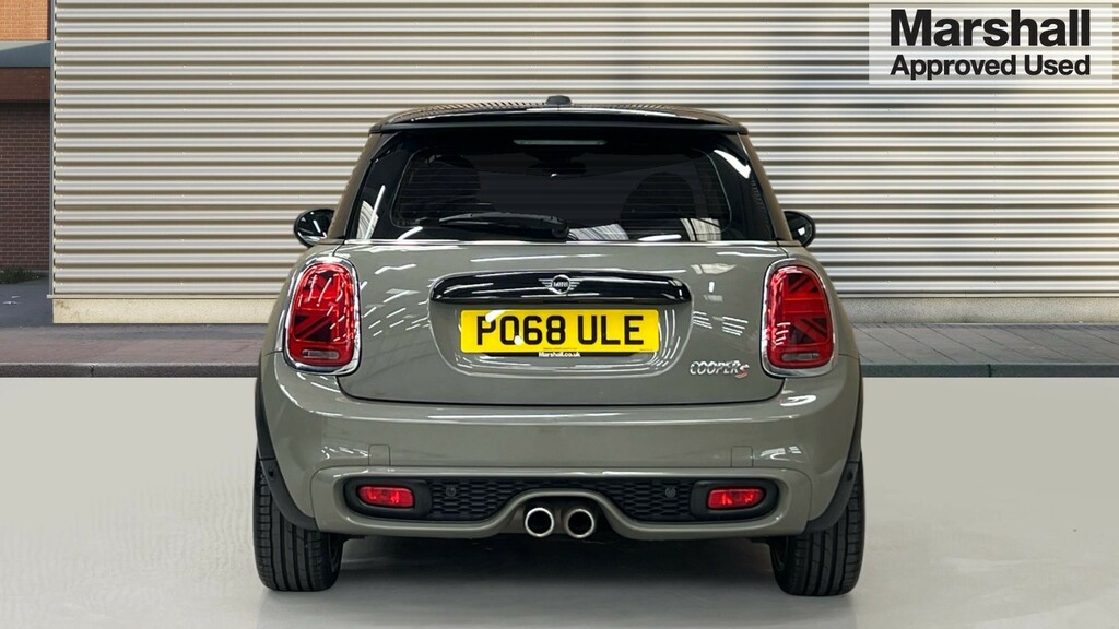 Mini Hatch Hatchback 2.0 Cooper S II PO68ULE Grey #4