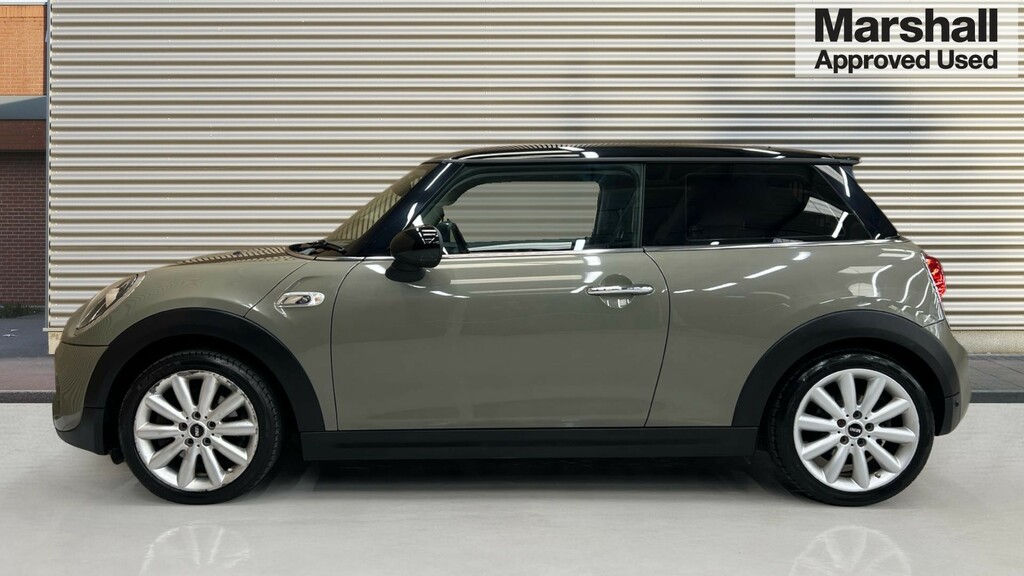Mini Hatch Hatchback 2.0 Cooper S II PO68ULE Grey #6