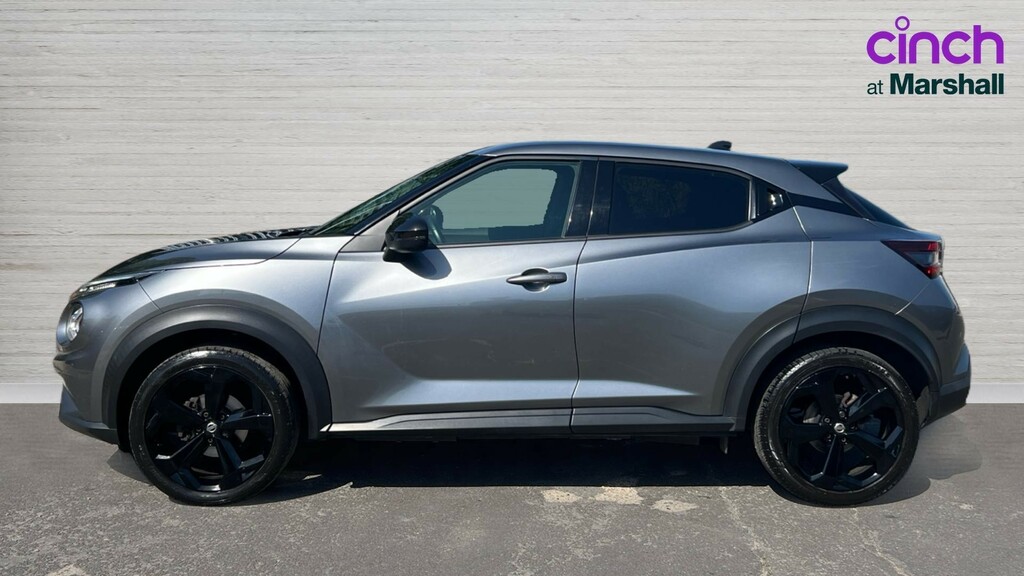 Nissan Juke Juke 1.0 Dig-t 114 Tekna YC71JDJ Grey #6