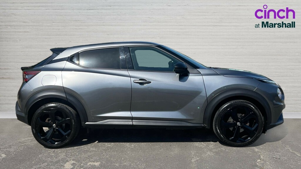 Nissan Juke Juke 1.0 Dig-t 114 Tekna YC71JDJ Grey #2