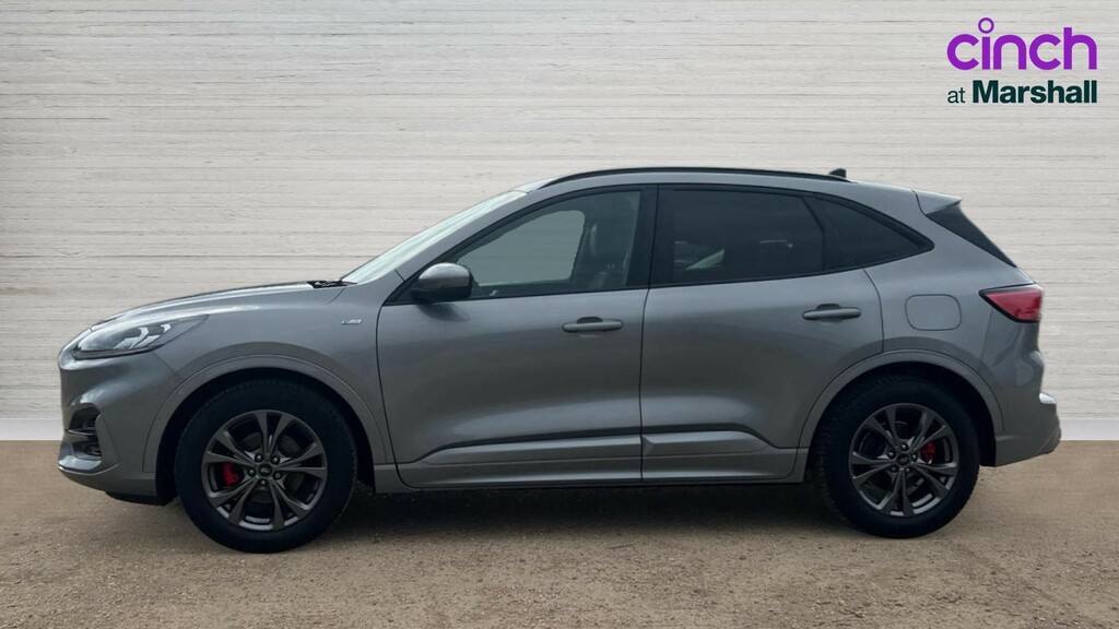 Ford Kuga Kuga 1.5 Ecoboost 150 St-line Edition YR21JXT Silver #6