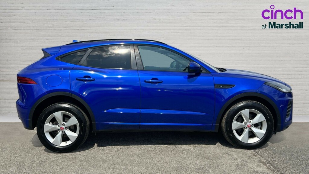 Jaguar E-Pace E-pace 2.0D R-dynamic S OV18KMY Blue #2