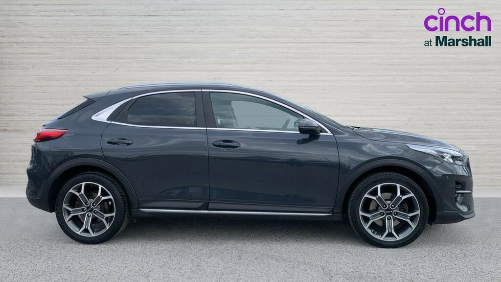 Kia Xceed Xceed 1.5T Gdi Isg 3 FG22DWJ Grey #2