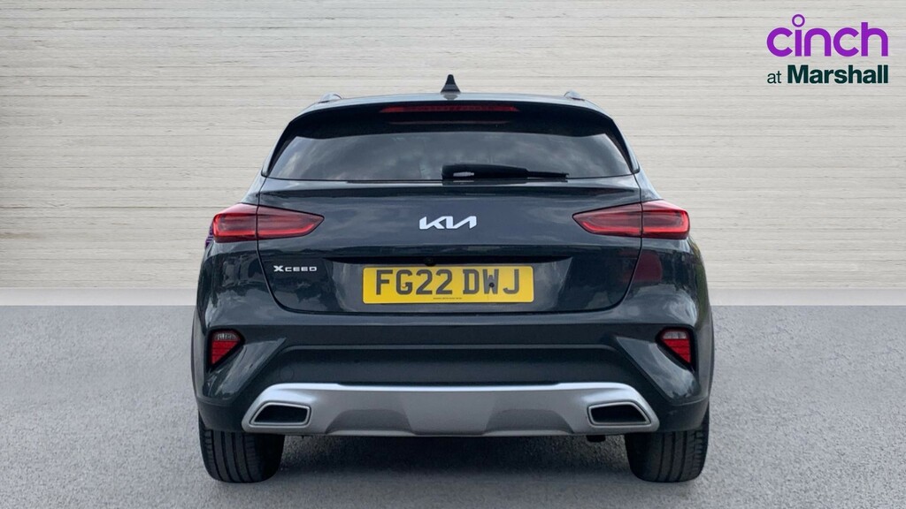 Kia Xceed Xceed 1.5T Gdi Isg 3 FG22DWJ Grey #4