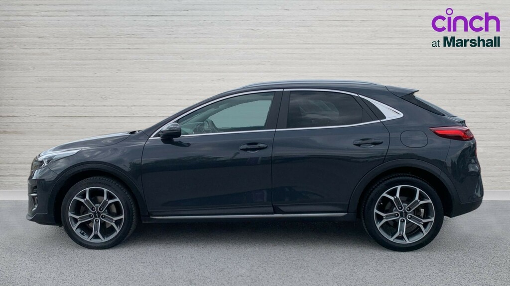 Kia Xceed Xceed 1.5T Gdi Isg 3 FG22DWJ Grey #6