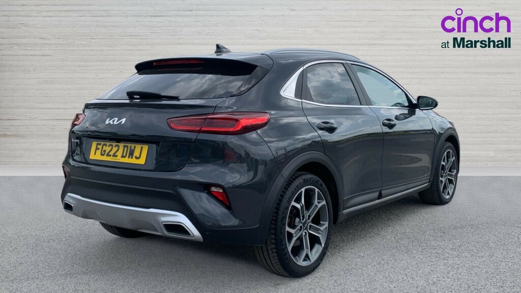 Kia Xceed Xceed 1.5T Gdi Isg 3 FG22DWJ Grey #3