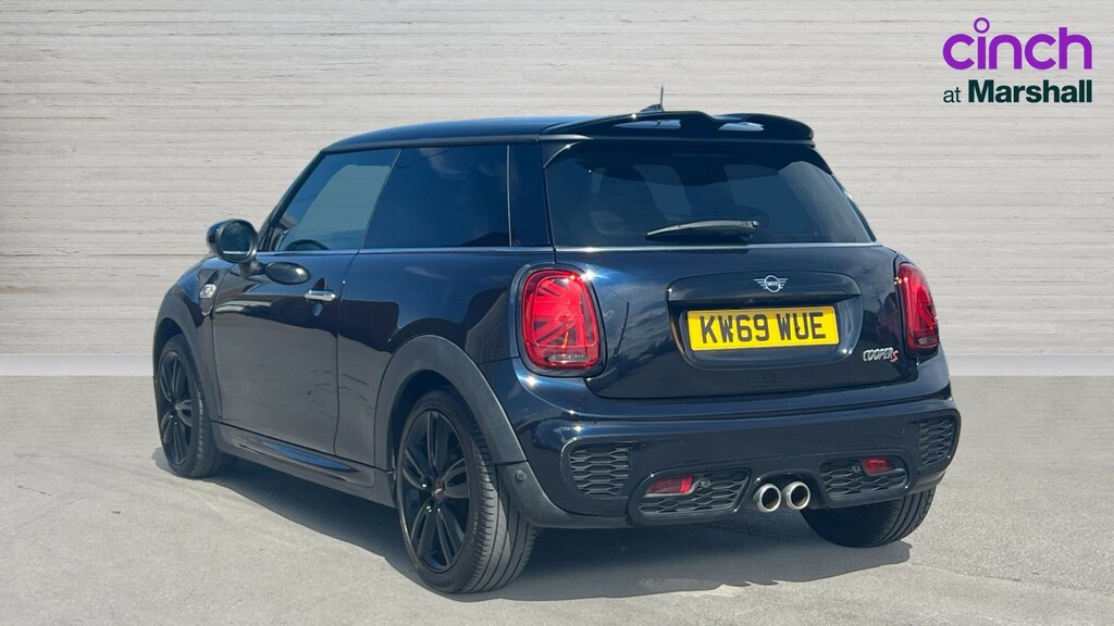Mini Hatch Hatchback 2.0 Cooper S Sport II KW69WUE Blue #5