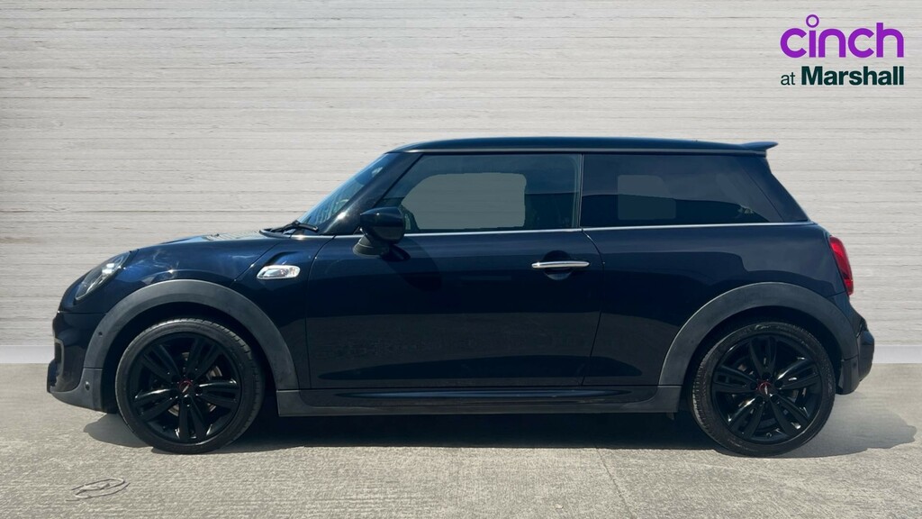 Mini Hatch Hatchback 2.0 Cooper S Sport II KW69WUE Blue #6