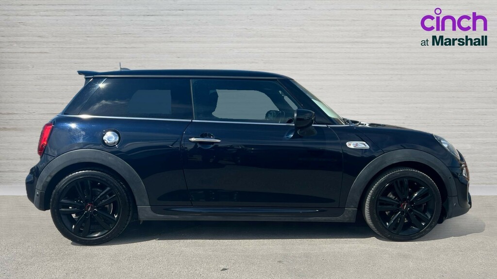 Mini Hatch Hatchback 2.0 Cooper S Sport II KW69WUE Blue #2