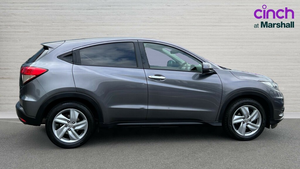 Honda Hr-V Hr-v 1.5 I-vtec Se Cvt WP68STX Grey #2