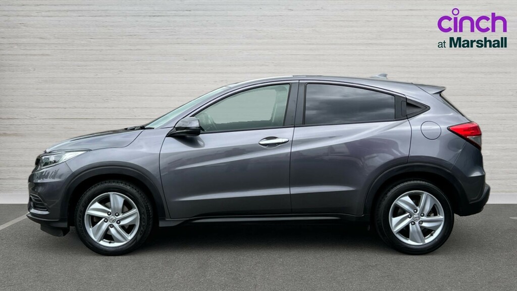 Honda Hr-V Hr-v 1.5 I-vtec Se Cvt WP68STX Grey #6