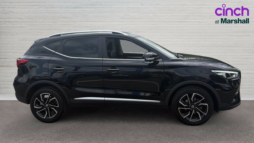 MG ZS Zs 1.5 Vti-tech Exclusive KV73XBA Black #2