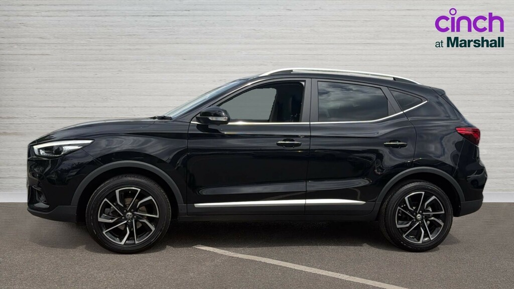 MG ZS Zs 1.5 Vti-tech Exclusive KV73XBA Black #6