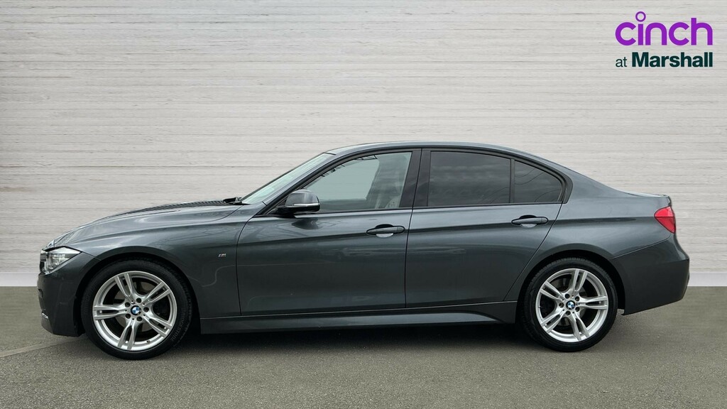 BMW 3 Series 3 Series 330D M Sport Step FG68RDU Grey #6