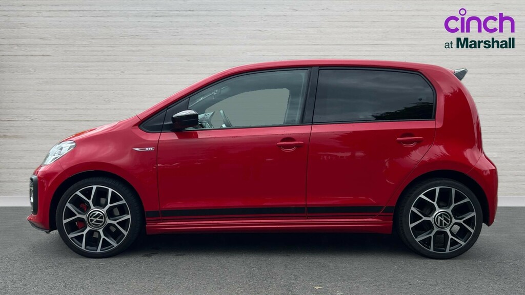 Volkswagen Up Up 1.0 115Ps Up Gti RA70AWJ Red #6