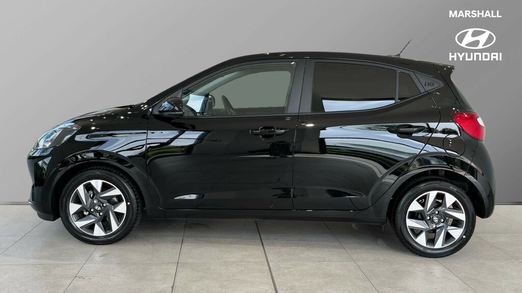 Hyundai I10 I10 Hat 1.0 Mpi 67Ps Advance Au GL26JCV Black #6