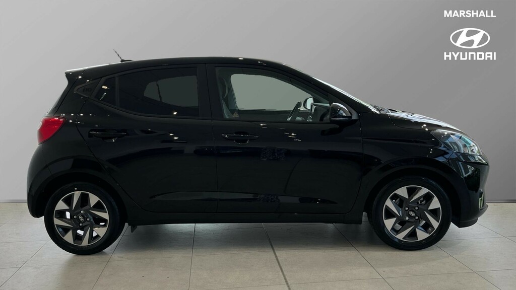 Hyundai I10 I10 Hat 1.0 Mpi 67Ps Advance Au GL26JCV Black #2