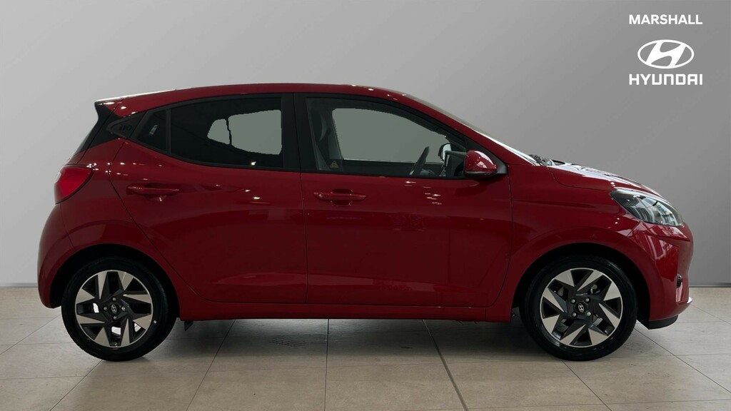 Hyundai I10 I10 Hat 1.0 Mpi 67Ps Advance Au GL26HXH Red #2