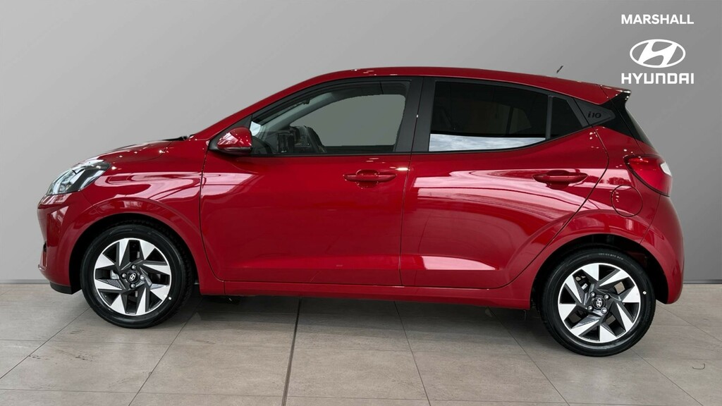 Hyundai I10 I10 Hat 1.0 Mpi 67Ps Advance Au GL26HXH Red #6