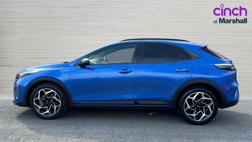 Kia Xceed Xceed 1.5T Gdi Isg Gt-line CK73XNE Blue #6