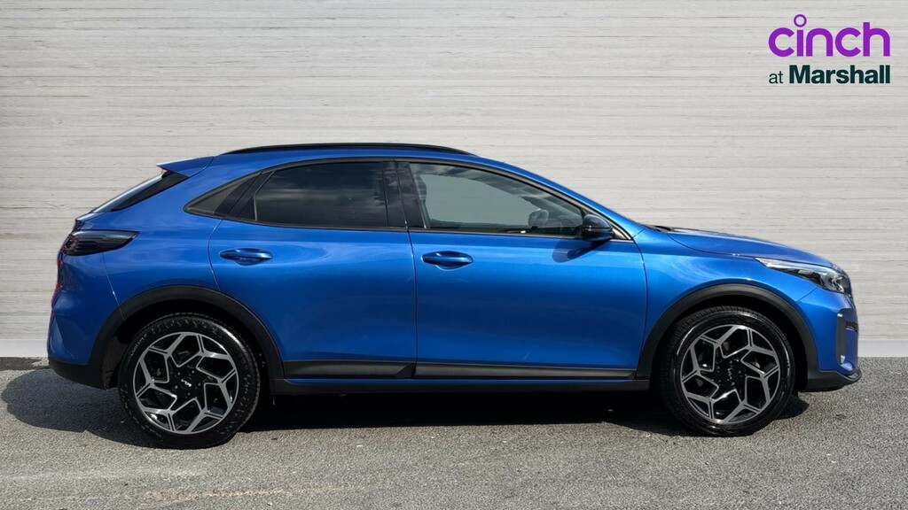 Kia Xceed Xceed 1.5T Gdi Isg Gt-line CK73XNE Blue #2
