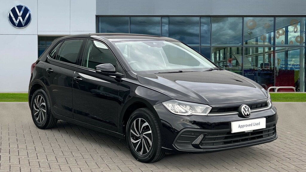 Volkswagen Polo Polo 1.0 Tsi Life Black