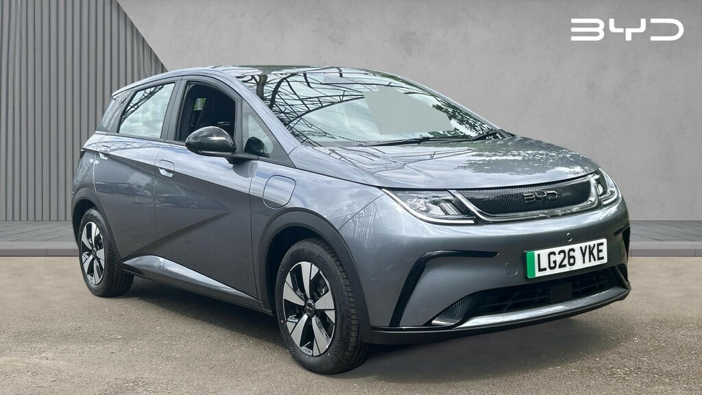 Byd Dolphin Dolphin 70Kw Active 44.9Kwh Grey