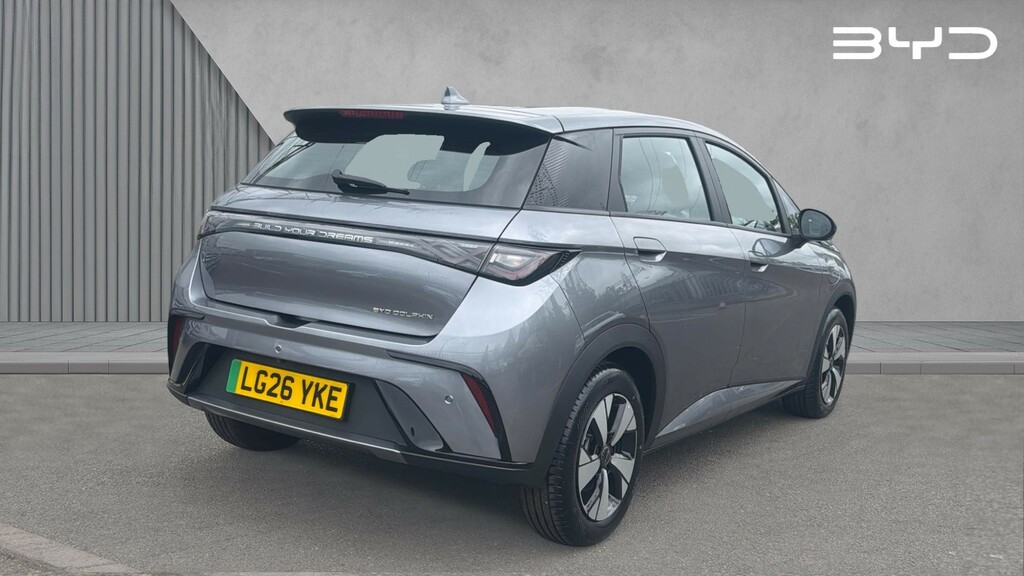 Byd Dolphin Dolphin 70Kw Active 44.9Kwh LG26YKE Grey #3