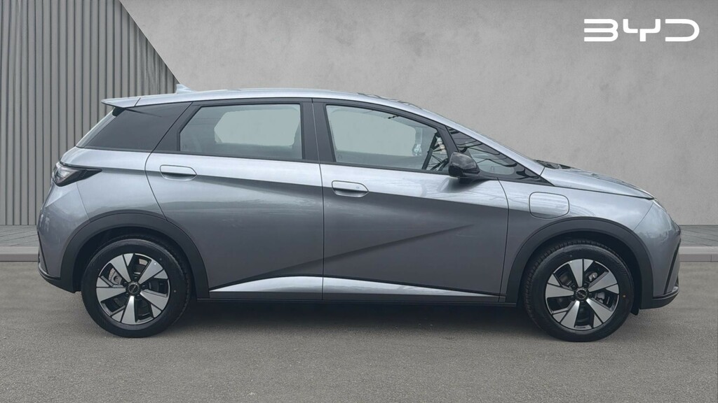Byd Dolphin Dolphin 70Kw Active 44.9Kwh LG26YKE Grey #2