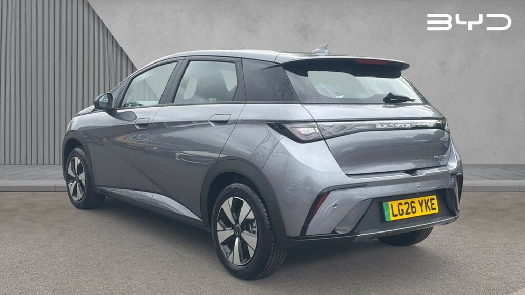 Byd Dolphin Dolphin 70Kw Active 44.9Kwh LG26YKE Grey #5
