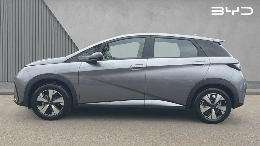 Byd Dolphin Dolphin 70Kw Active 44.9Kwh LG26YKE Grey #6