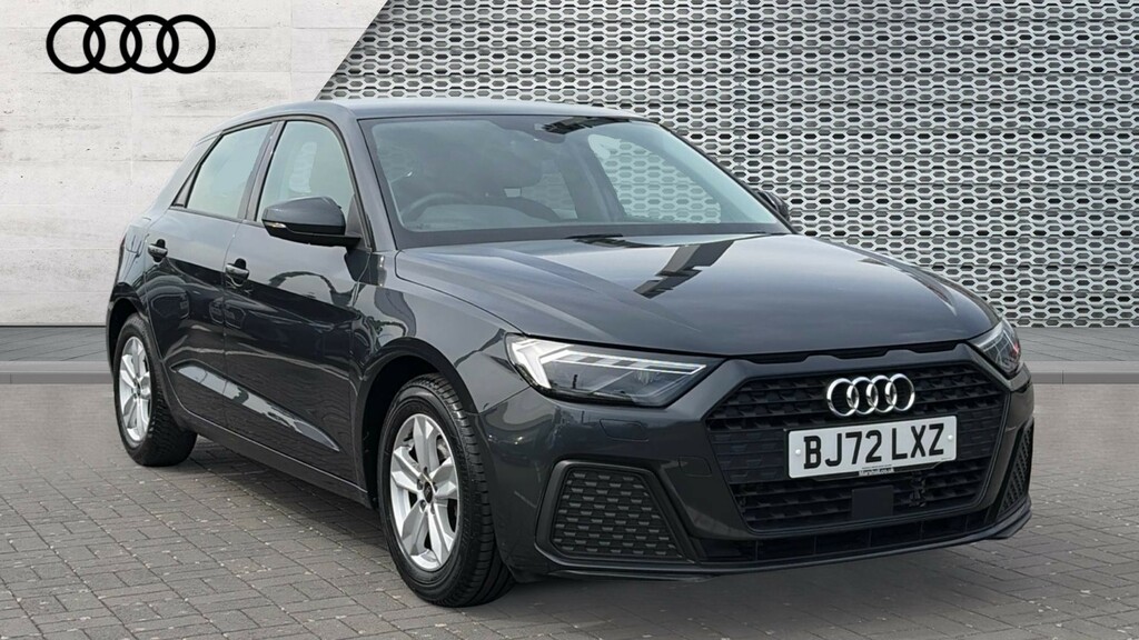 Audi A1 A1 30 Tfsi 110 Technik Grey